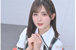 櫻坂46遠藤理子、BACKSセンター“安心して挑めた”理由 後輩への温かな眼差しも「繋いでいける存在に」【「Lonesome rabbit / What’s “KAZOKU”?」インタビュー】