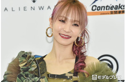 LiSA、美ウエストチラ見せビスチェ×ボリュームロングドレス姿「くびれが綺麗」「プリンセスみたい」と反響