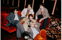 KEY TO LIT、テレ東系卓球スペシャルサポーターに就任「皆さんと同じ目線で卓球の楽しさを伝えていけたら」【全員コメントあり】