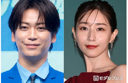 亀梨和也＆田中みな実、結婚・妊娠発表にネット衝撃「ついに」「美男美女で絵になる夫婦」2024年にドラマ共演