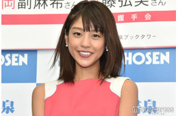 1児の母・岡副麻希、2歳娘と作ったピーマンの肉詰めなど公開「小さなおててが尊い」「より一層美味しく感じる」の声