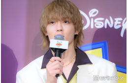 M!LK佐野勇斗「トイ・ストーリー５」声優抜擢は「プレッシャーの方が大きかったですね」身が引き締まる