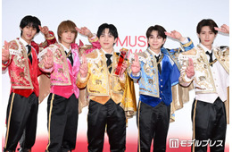 M!LK「FNS歌謡祭」宝塚歌劇団 花組コラボ秘話「僕らでいいんですか？と」「日本の宝の皆さんなので」リハーサルで伝えた“アドバイス”とは