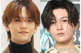 FANTASTICS中島颯太＆八木勇征、“水10リレー”が話題「ゆせそたバトンタッチ」「誇らしい」