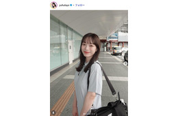 サッカー日本代表 上田綺世選手の美人妻、子ども抱っこした4ショットにファン歓喜「最強のママ友コンビ」「むちむちで天使すぎる」