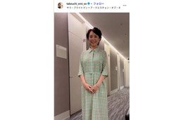 テレ朝・武内絵美アナ、手料理3品披露「ご飯が進みそう」「鶏肉の照りが最高」の声