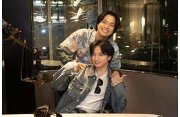 WEST.重岡大毅、中島健人主演「ラブ≠コメディ」友情出演 仲良しオフショットも解禁