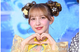 FRUITS ZIPPER早瀬ノエル、イメチェン新髪色に絶賛の声「透明感半端ない」「天才的に可愛い」