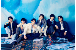 SixTONES、松村北斗主演ドラマ「告白－25年目の秘密－」主題歌に決定【コメント】