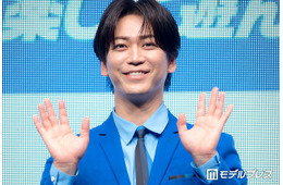 亀梨和也、田中みな実との結婚発表後初の「Going！」生出演 共演者からの祝福に笑顔「引き続き頑張らせていただきます」