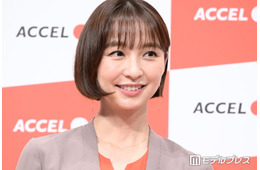 篠田麻里子、自宅で流しそうめん満喫する娘の様子公開「涼しくなる」「楽しくて美味しそう」の声