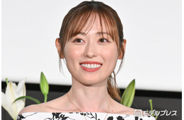 福原遥、大物女優との初共演に感激「自分にとって一生の宝物」【あの星が降る丘で、君とまた出会いたい。】