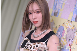 パパラピーズ・タナカガ、娘の2歳誕生日を祝福 仲良し家族ショットに「旦那さんイケメンオーラすごい」「愛情たっぷりで素敵」と反響