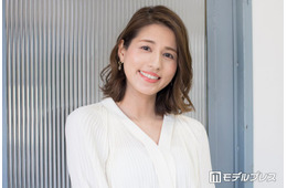 永島優美アナ、彩り豊かな手作りサラダ披露「おいしそう」「真似して作りたい」の声