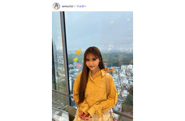 「今日好き」佐藤芹菜、イメチェンヘアスタイル公開「大人っぽくて素敵」「お人形さんみたいな可愛さ」と反響