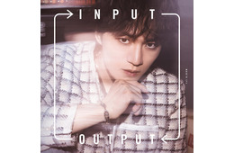 WEST.神山智洋、1st アルバム「INPUT⇄OUTPUT」豪華アーティストとコラボ 東名阪Zepp9公演初ソロライブツアー開催も