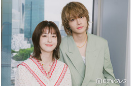 松本若菜＆佐野勇斗、ドラマ初共演で見えた互いの素顔 掛け合いシーン裏話も「台本をはるかに超えてきて」【「君の好きは無敵」インタビュー】