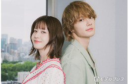 松本若菜＆佐野勇斗“火10”個性豊かな役へのアプローチ語る 最近「好き」が溢れているものは？【「君の好きは無敵」インタビュー】