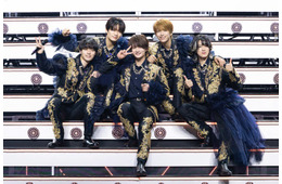 ACEes、嵐ツアーバックで学んだこと「すごく見かけて」グループの夢が鮮明化 【ACEes Arena Tour 2026 “V”】