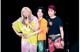Mrs. GREEN APPLE、国立競技場でファンクラブ限定公演 JAM’Sへ感謝・ともに歩む未来描く【ゼンジン未到とイ／ミュータブル〜間奏編〜ライブレポ】