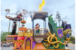 「ディズニー・ハロウィーン」秋のTDLはヴィランズが主役 全身仮装期間や限定グッズも公開