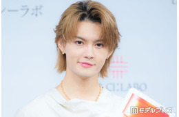 M!LK佐野勇斗「1番尊敬している役者さん」告白「忙しいのに毎回レポートくらいの長文で返事」関係性明かす