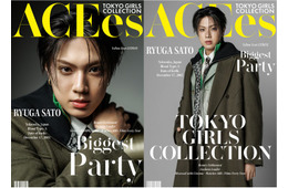 ACEes佐藤龍我「TGC新潟」出演で約6年ぶりランウェイウォーク「自分らしく楽しんで挑む」事前に新潟でロケも