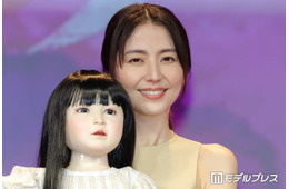 長澤まさみが脚本に惚れ込んだ映画「ドールハウス」アマプラ配信 “ムンク顔”で魅せる新境地