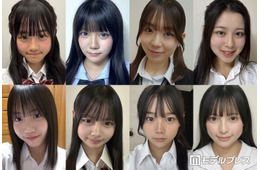 “日本一かわいい高校一年生”決める「高一ミスコン2026」ファイナリスト8人発表