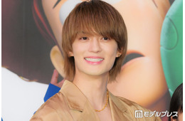 M!LK佐野勇斗、トイトレ用おもちゃ役での“メロい”の反響に困惑「パンツを通してメロくなったってことですか？」【トイ・ストーリー５】