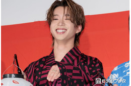 BUDDiiS森愁斗、出演ホラー映画鑑賞してくれた“ホラー嫌いな”メンバー告白「愁斗が出てるから頑張って観たって言ってた」【口に関するアンケート】