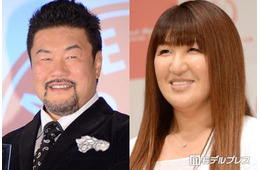北斗晶、自身の誕生日パーティーでの家族6ショット公開「ひまわりの花束素敵」「料理が豪華すぎる」と反響