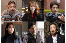 なにわ男子・道枝駿佑主演ドラマ、主人公の運命握る新キャスト解禁 特報・キービジュアルも一挙公開【M.I.S.S.I.O.N. 歌劇な潜入捜査官】
