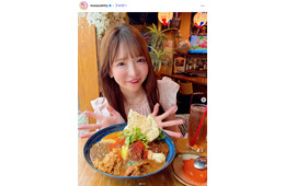 大食い女王・もえのあずき、大胆美ボディ全開の水着姿に反響「スタイル抜群」「メリハリボディで二度見した」の声