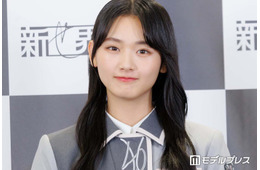 櫻坂46山崎天、印象ガラリの顎上ボブショット公開「可愛さが限界突破」「ちょっと昭和っぽい」と話題