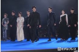 鈴木亮平・賀来賢人・赤楚衛二ら劇場版「TOKYO MER」キャスト11人豪華集結 倍率約17.5倍のイベントに4000人歓喜