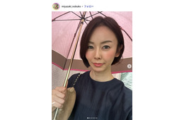 1児の母・宮崎宣子、幼稚園に通う息子のための“手抜き気味”弁当公開「手抜きに見えない」「詰め方が参考になる」