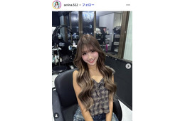 「今日好き」佐藤芹菜（せりな）、白ビキニで美ボディ披露「へそピアスがセクシー」「見惚れちゃう」の声