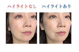 【セザンヌ】コスメ4万点以上試した「無類のハイライト好き」49歳ライターが「これすごい」と唸った！「細芯ハイライト」の実力とは