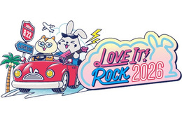 Snow Man宮舘涼太＆佐久間大介「LOVE IT! ROCK 2026」出演決定 サンボマスター・Zeebraら豪華メンバー集結