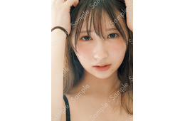 日向坂46藤嶌果歩、切なげな表情魅せる 1st写真集ポストカード第5弾公開【果実の歩幅】