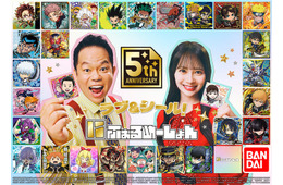 ダイアン津田篤宏＆AKB48伊藤百花、推しキャラ語り合う 息の合った掛け合い見せる