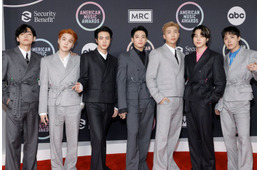 BTS、2027年「グラミー賞」エントリー見送り メンバー全員がコメント発表「音楽が地域や言語によって区別されるのではなく」【全文】