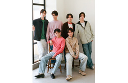 “アミューズ令和初ボーイズグループ”The Right Light、平均年齢16.8歳 ジュノンボーイ出身・路上ライブ・フットサル大会優勝経験者たちが芸能界を目指したきっかけ…フレッシュな6人の魅力に迫る【インタビュー後編】