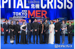 劇場版「TOKYO MER」熊本地震受け8月のイベント中止発表 鹿児島での舞台挨拶中止に続き