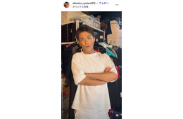 清水良太郎さんが死去 享年37 清水アキラの三男