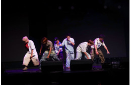 BE:FIRST、ダンス世界大会ハーフタイムショーに出演で新曲初パフォーマンス 4年連続世界チャンピオンのSOTAが凱旋