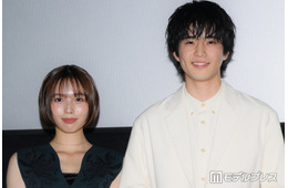 中沢元紀＆秋田汐梨、制服姿の2ショットプリクラが話題「美男美女」「現在とのギャップが凄い」【幸せになりたいマサムネ君】