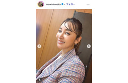 鈴木紗理奈「泥棒入った？」物が散乱する部屋の写真公開「怒らずにいられるの尊敬」「考え方素敵」と反響
