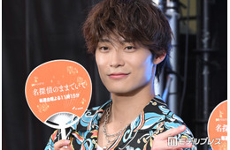 超特急・高松アロハ、“1週間に2回”サウナで偶然遭遇した人気俳優 当時の状況再現「めっちゃ可愛いなと思いました」【名探偵のままでいて】